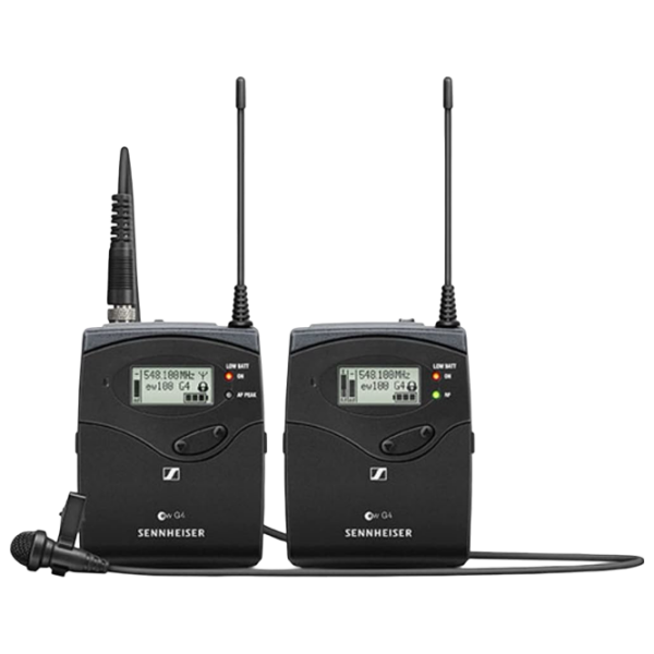 Microfon Sennheiser EW 112P G4 Black  photo 1