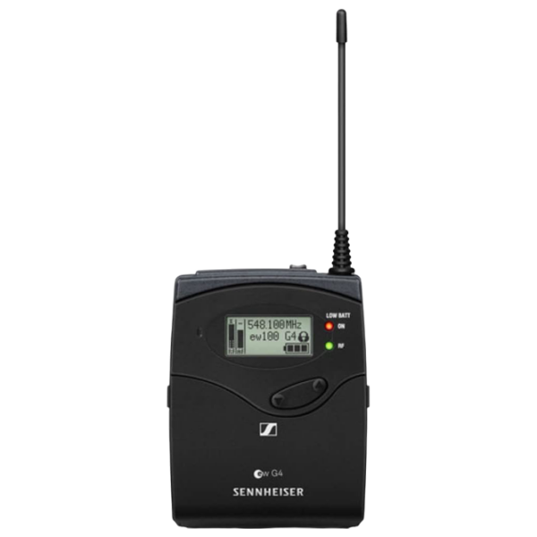 Microfon Sennheiser EW 112P G4 Black  photo 2