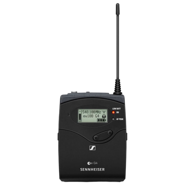 Microfon Sennheiser EW 112P G4 Black  photo 3