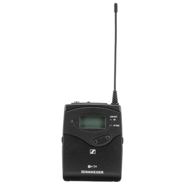 Microfon Sennheiser EW 112P G4 Black  photo 4