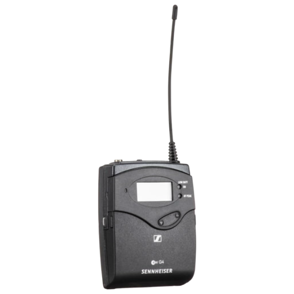 Microfon Sennheiser EW 112P G4 Black  photo 5