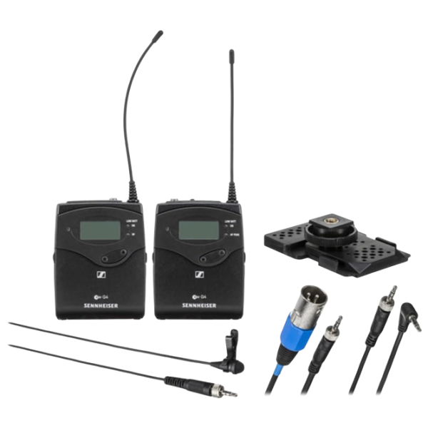 Microfon Sennheiser EW 112P G4 Black  photo 8