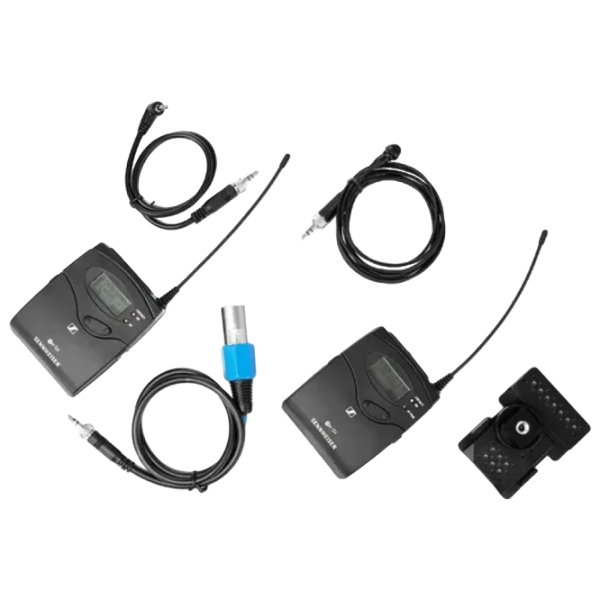 Microfon Sennheiser EW 112P G4 Black  photo 9