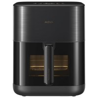 Aero Grill Mova FD10 Pro Black Electronic, 1800 W, 6 l
