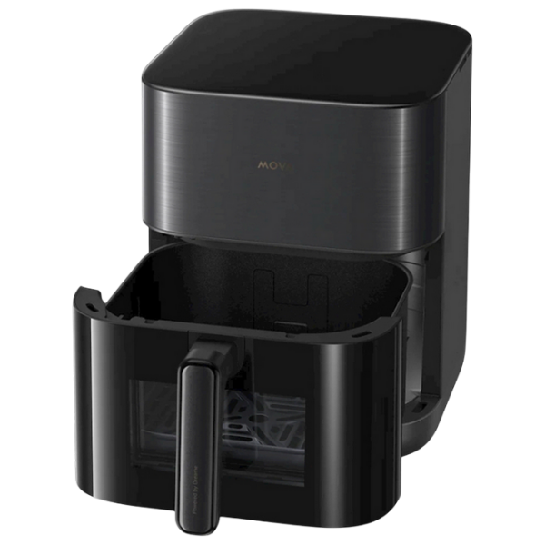 Aero Grill Mova FD10 Pro Black Electronic, 1800 W, 6 l photo 3