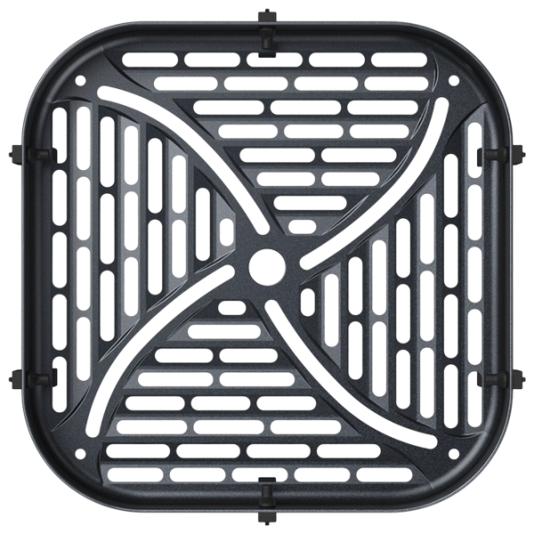 Aero Grill Mova FD10 Pro Black Electronic, 1800 W, 6 l photo 5