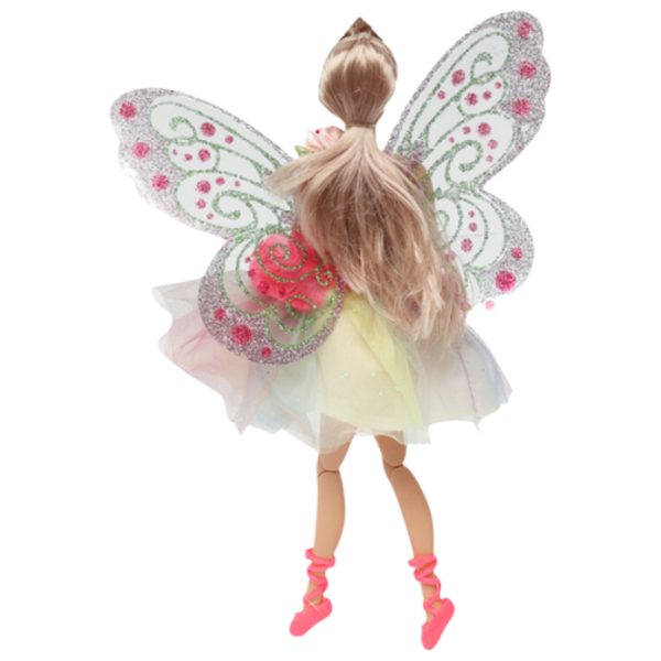 Păpușă Essa Toys Emily zână QJ080A 3+ photo 3