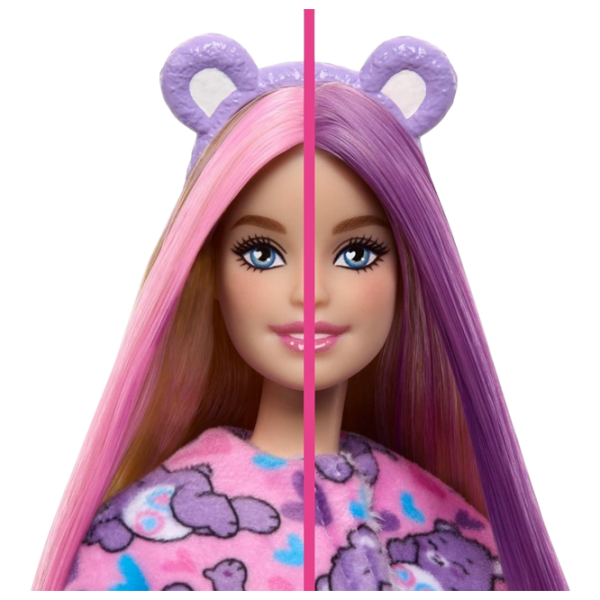 Păpușă Barbie Care Bears model JCN94 3+ photo 2