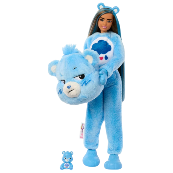 Păpușă Barbie Care Bears model JCN96 3+ photo 2