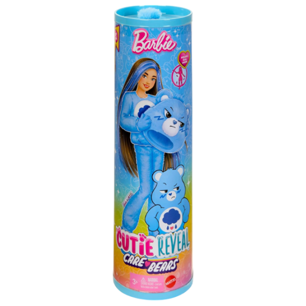 Păpușă Barbie Care Bears model JCN96 3+ photo 7