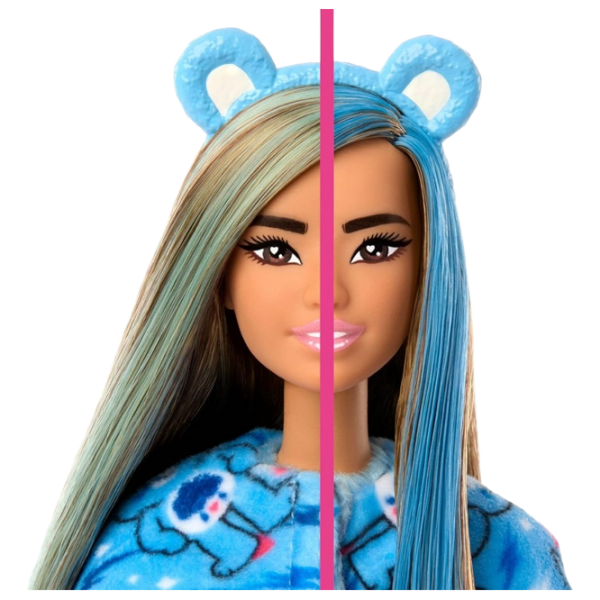 Păpușă Barbie Care Bears model JCN96 3+ photo 8