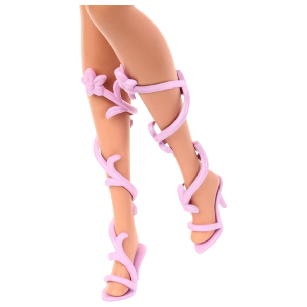 Păpușă Barbie Fantasy Fairy zână JCP76 3+ photo 4