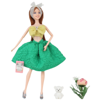 Păpușă New World Emily model QJ147 3+
