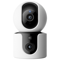 Камера видеонаблюдения Xiaomi Mi Home Security Camera C300 Dual 3 МП Белый 2304 x 1296пкс / Беспроводные