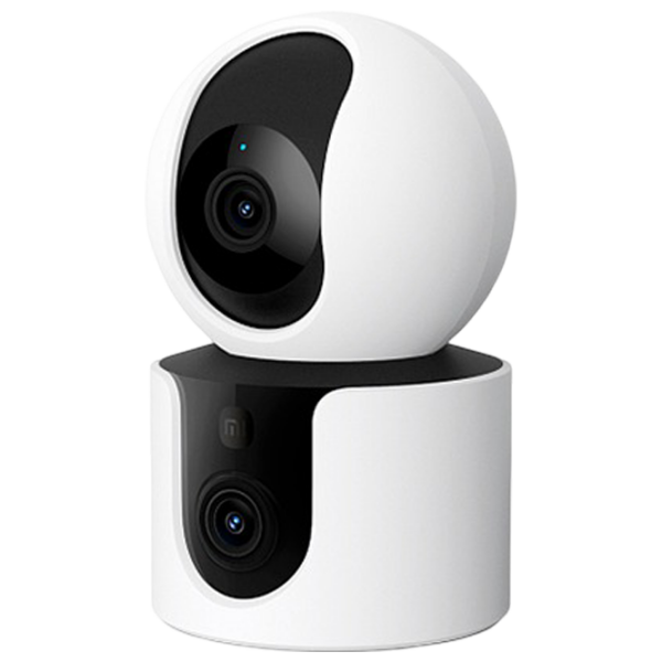 Cameră de supraveghere Xiaomi Mi Home Security Camera C300 Dual 3 MP White 2304 x 1296 / Fără fir photo 2