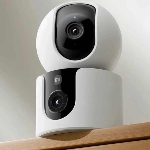 Cameră de supraveghere Xiaomi Mi Home Security Camera C300 Dual 3 MP White 2304 x 1296 / Fără fir photo 6