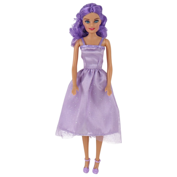 Păpușă Essa Toys Beauty Colourful model 60261HWT-3 3+ photo 2