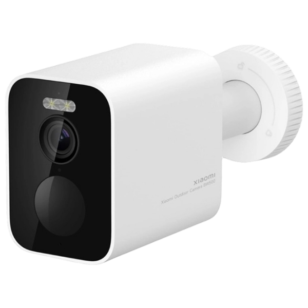 Cameră de supraveghere Xiaomi BW500 4 MP White 2560 x 1440 / Fără fir photo 1