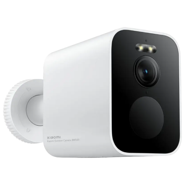 Cameră de supraveghere Xiaomi BW500 4 MP White 2560 x 1440 / Fără fir photo 2
