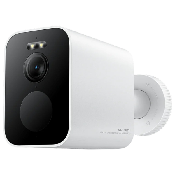Cameră de supraveghere Xiaomi BW500 4 MP White 2560 x 1440 / Fără fir photo 4
