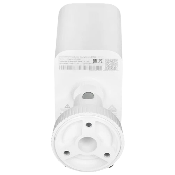 Cameră de supraveghere Xiaomi BW500 4 MP White 2560 x 1440 / Fără fir photo 7