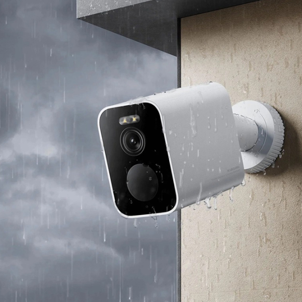 Cameră de supraveghere Xiaomi BW500 4 MP White 2560 x 1440 / Fără fir photo 10