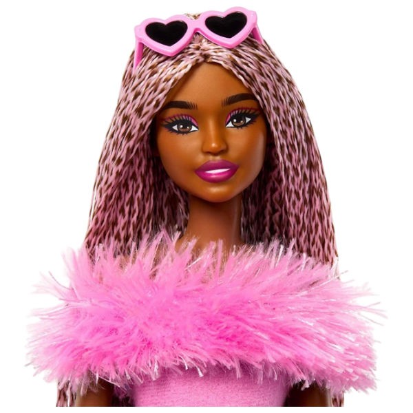 Păpușă Barbie Deluxe Style model HYV28 3+ photo 5