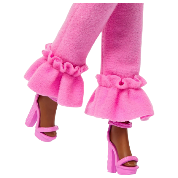 Păpușă Barbie Deluxe Style model HYV28 3+ photo 7
