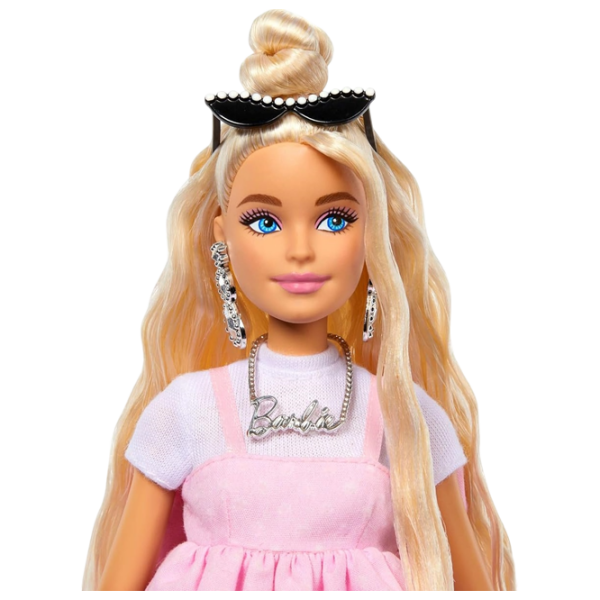 Păpușă Barbie Deluxe Style model HYV27 3+ photo 3