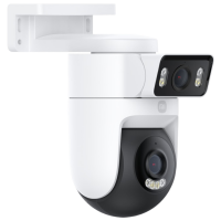 Cameră de supraveghere Xiaomi CW500 Dual 8 MP White 2560 x 1440 / Cu fir