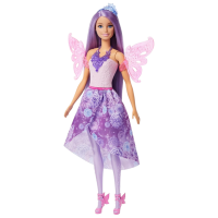 Păpușă Barbie Fashion Fantasy model JCP74 3+