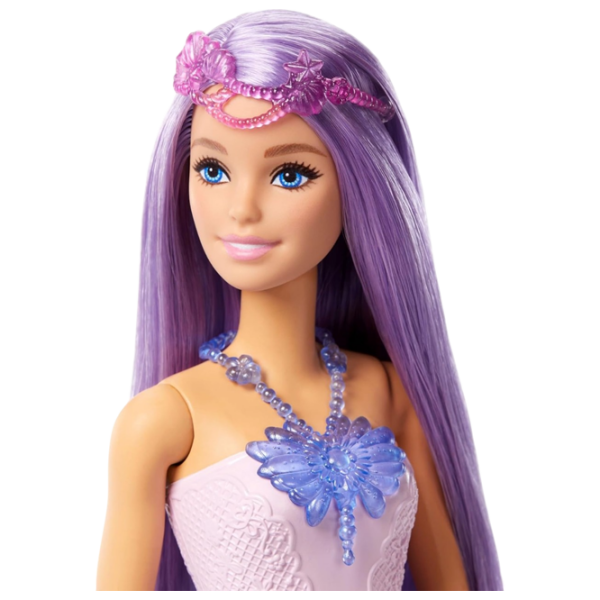 Păpușă Barbie Fashion Fantasy model JCP74 3+ photo 5