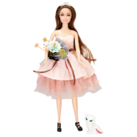 Păpușă Essa Toys Emily zână QJ077A 3+