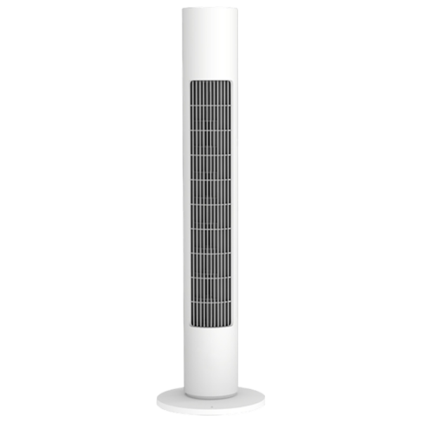 Ventilator Xiaomi Smart Tower Fan 2 White 24 W, Electronic, Numărul de viteze: 4 photo 1
