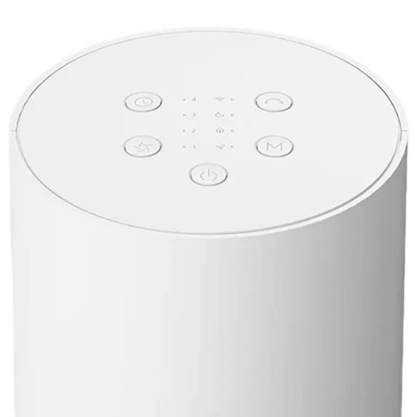 Ventilator Xiaomi Smart Tower Fan 2 White 24 W, Electronic, Numărul de viteze: 4 photo 4