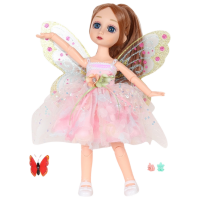 Păpușă Essa Toys Mulisha zână QJ161 3+