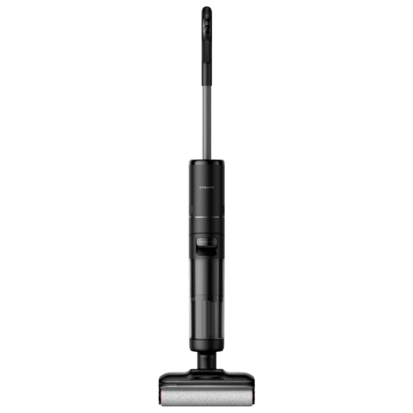 Aspirator vertical Dreame H12 Pro FlexReach Black  | Umedă | Container |  photo 1