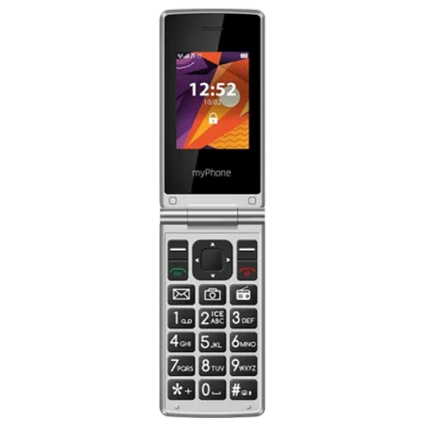 Tango MyPhone Черный 2.4 ", Dual SIM, 4G photo 2
