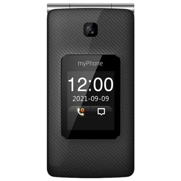 Tango MyPhone Черный 2.4 ", Dual SIM, 4G photo 3
