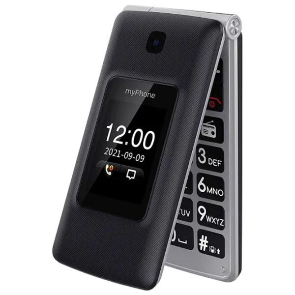 Tango MyPhone Черный 2.4 ", Dual SIM, 4G photo 4