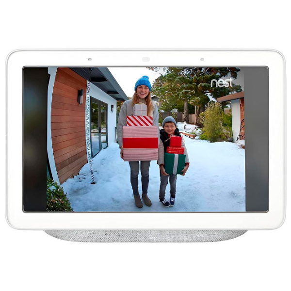 Умная колонка Google Nest Hub (1nd Gen) Белый  photo 2