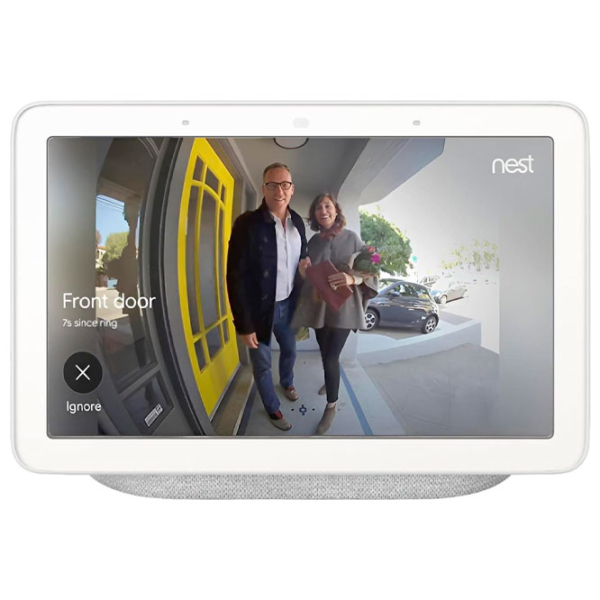 Умная колонка Google Nest Hub (1nd Gen) Белый  photo 4