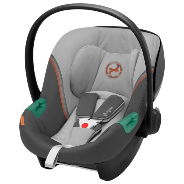 Scaun auto Cybex Aton S2 Gray 0 luni - 24 luni, 13 kg photo 1