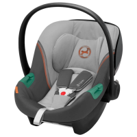 Scaun auto Cybex Aton S2 Gray 0 luni - 24 luni, 13 kg