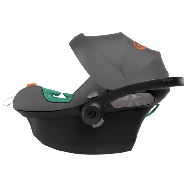 Scaun auto Cybex Aton S2 Gray 0 luni - 24 luni, 13 kg photo 3