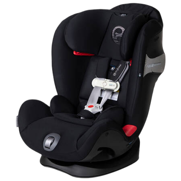 Scaun auto Cybex Eternis S Black 0 luni - 12 ani, 36 kg photo 1