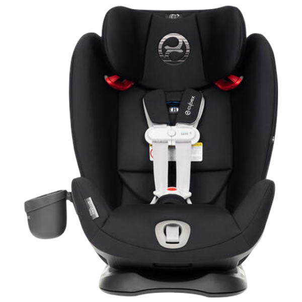 Scaun auto Cybex Eternis S Black 0 luni - 12 ani, 36 kg photo 3