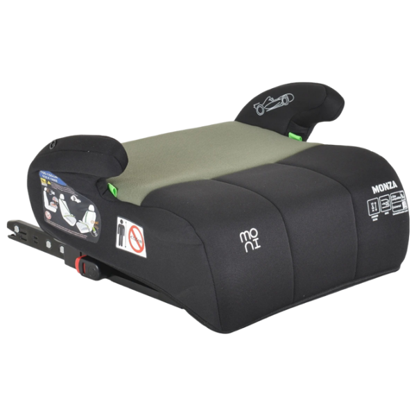 Scaun auto Moni Monza Green 9 luni - 12 ani, 36 kg photo 1