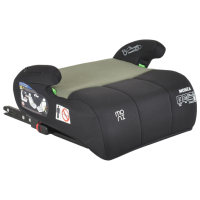 Scaun auto Moni Monza Green 9 luni - 12 ani, 36 kg
