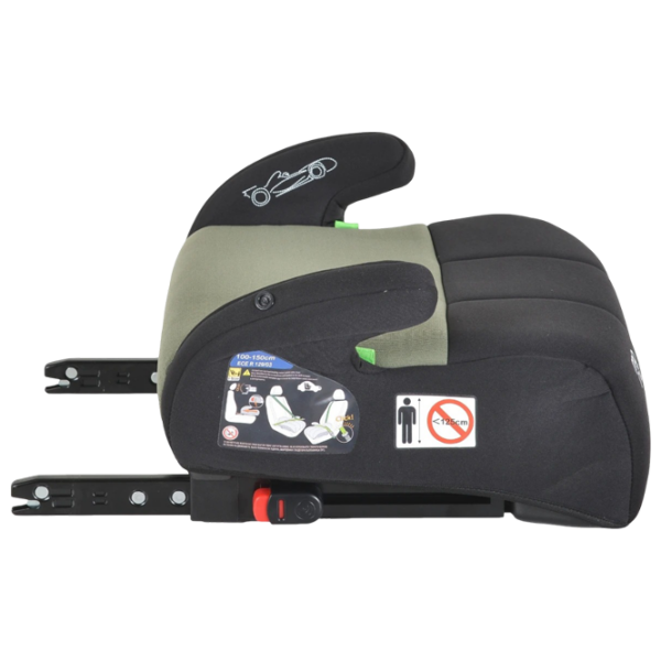 Scaun auto Moni Monza Green 9 luni - 12 ani, 36 kg photo 2
